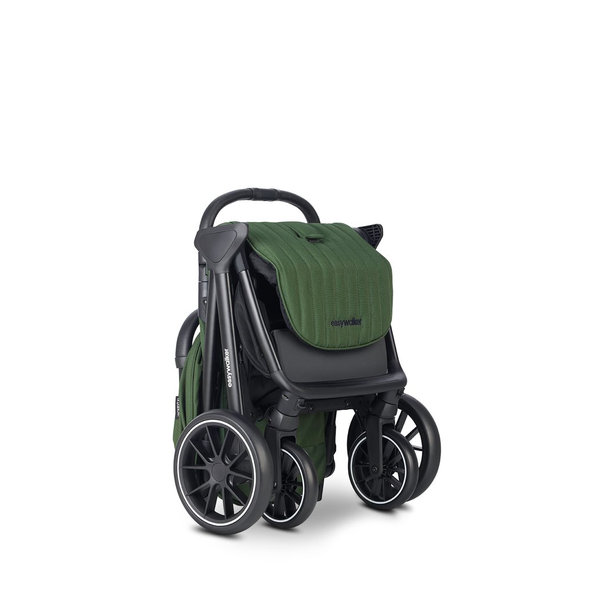 EASYWALKER Kočík športový Jackey2 XL Deep Green