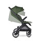 EASYWALKER Kočík športový Jackey2 XL Deep Green