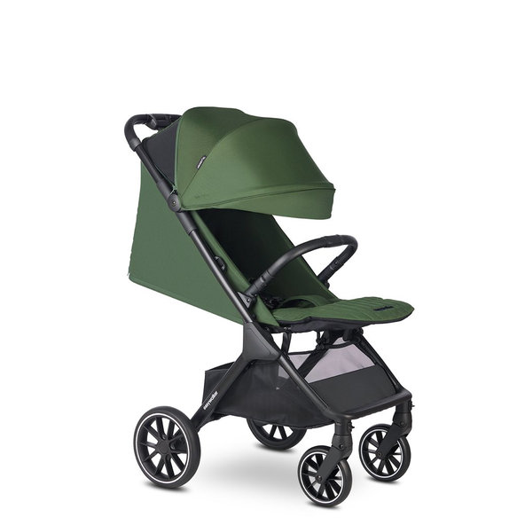 EASYWALKER Kočík športový Jackey2 XL Deep Green