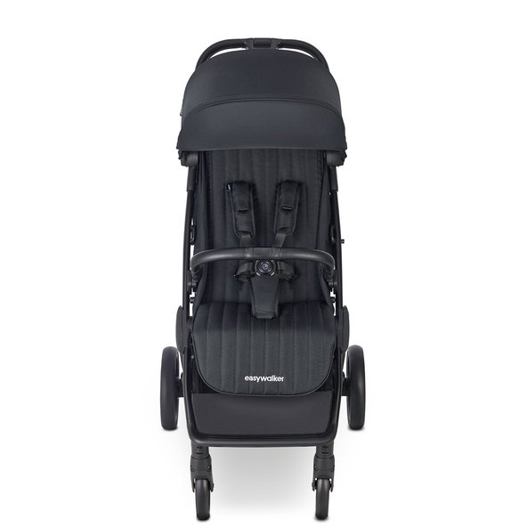 EASYWALKER Kočík športový Jackey2 XL Midnight Black