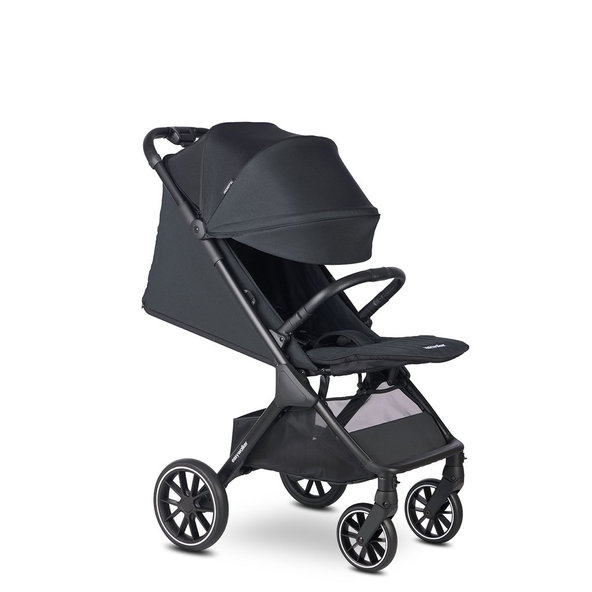 EASYWALKER Kočík športový Jackey2 XL Midnight Black