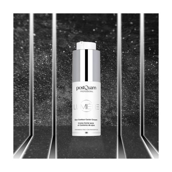 Kaviárový upokojujúci hydratačný očný krém postQuam 20ml