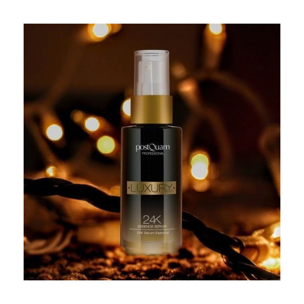 Luxusné liftingové sérum s 24k zlatom postQuam 30ml