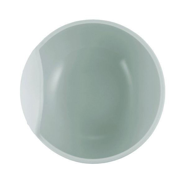 CANPOL BABIES Miska silikónová s prísavkou 330 ml - zelená