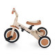 PETITE&MARS Trojkolka multifunkčná 5v1 Turbo Desert Sand