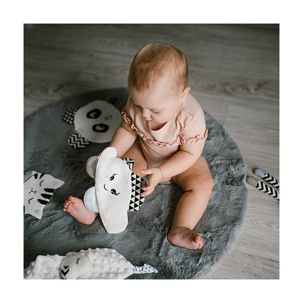 BABYONO Hračka maznáčik Blinky Cloud 0m+