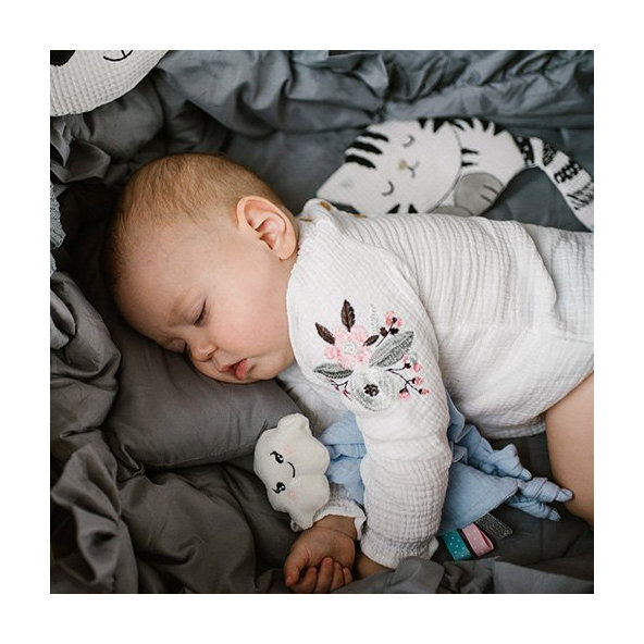 BABYONO Hračka maznáčik Kitty 0m+