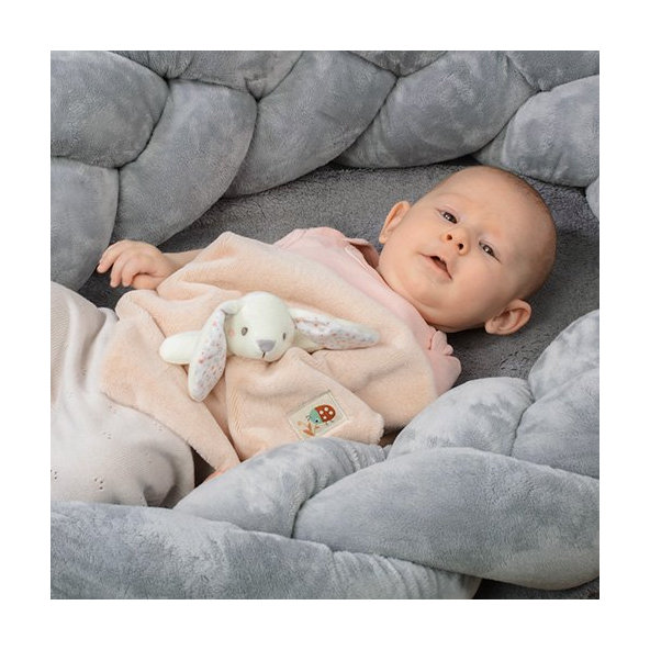 BABYONO Maznáčik a dečka 2v1 Baby Bunny 0m+