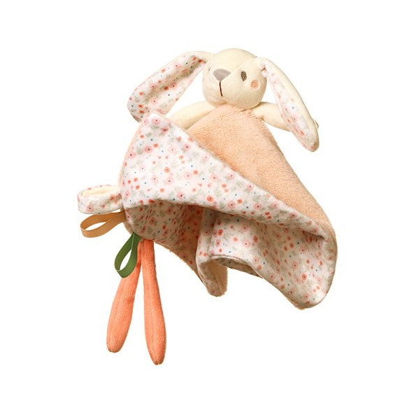 BABYONO Maznáčik a dečka 2v1 Baby Bunny 0m+