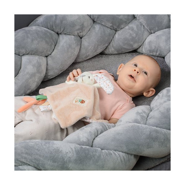 BABYONO Maznáčik a dečka 2v1 Baby Bunny 0m+