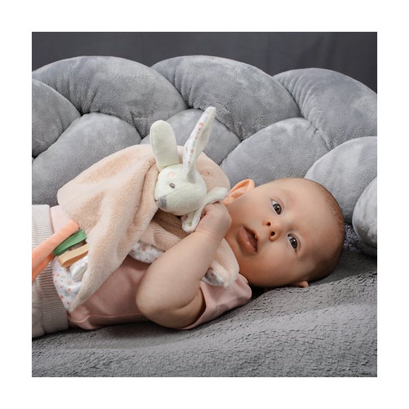 BABYONO Maznáčik a dečka 2v1 Baby Bunny 0m+