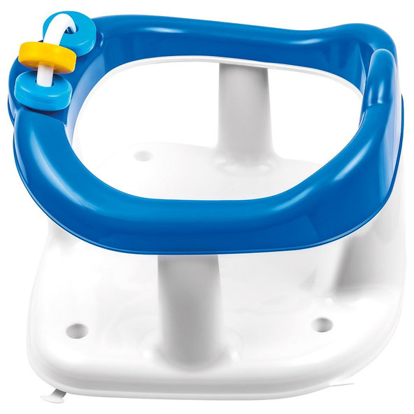 MALTEX Sedadlo do vane Šmolkovia - white