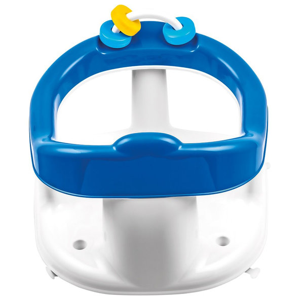 MALTEX Sedadlo do vane Šmolkovia - white