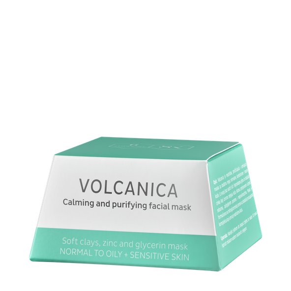 SKINTEGRA Volcanica maska na tvár 50ml