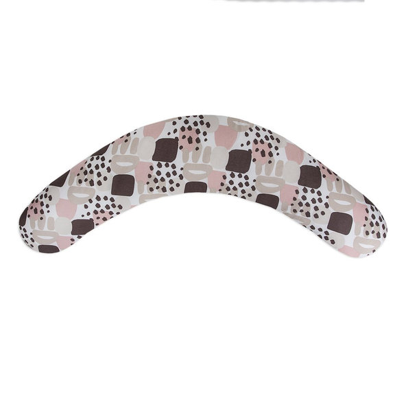 CEBA Vankúš na dojčenie Cebuška PHYSIO Multi Žerzej Boho 190 cm