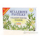 MÜLLEROVE PASTILKY s kajeputovým olejom 36 pastiliek