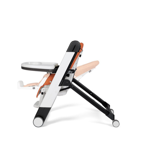 PEG PEREGO Jedálenská stolička Siesta Follow Me Berry 2022