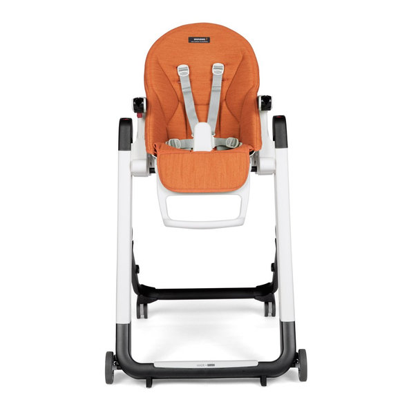 PEG PEREGO Jedálenská stolička Siesta Follow Me Berry 2022