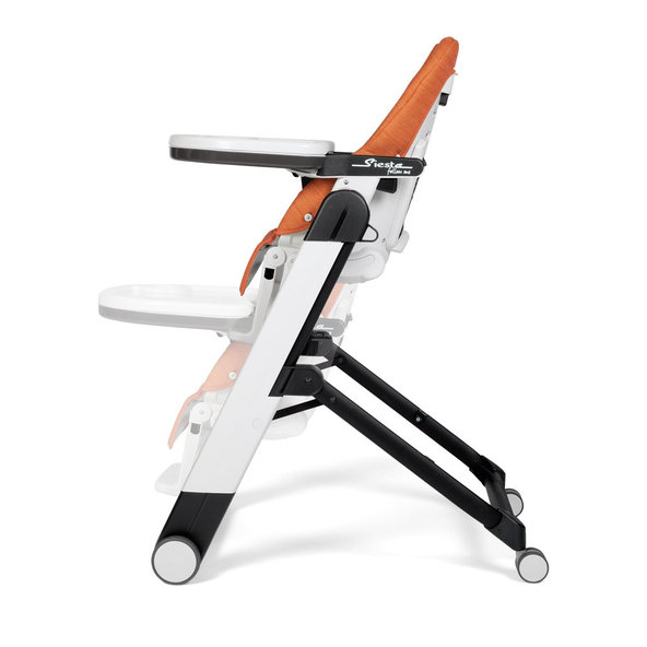 PEG PEREGO Jedálenská stolička Siesta Follow Me Berry 2022