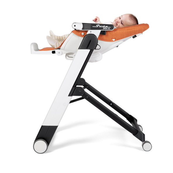 PEG PEREGO Jedálenská stolička Siesta Follow Me Noce 2022