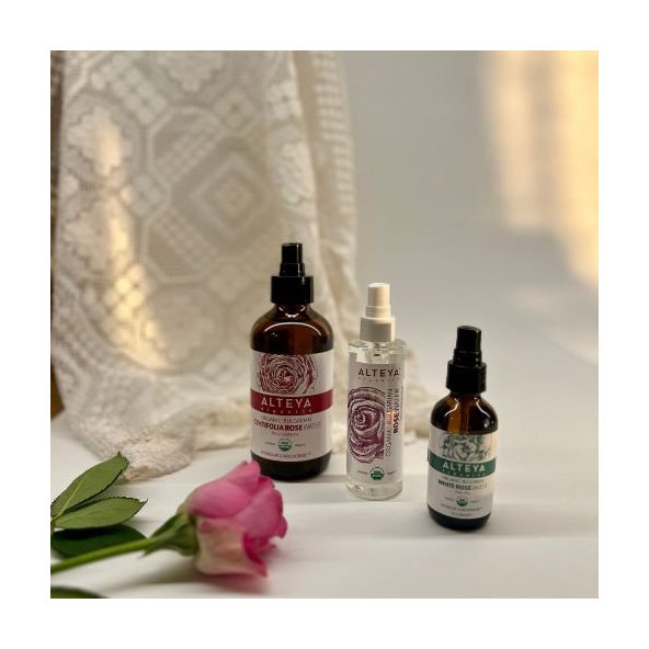 Alteya Ružová voda bio 100ml