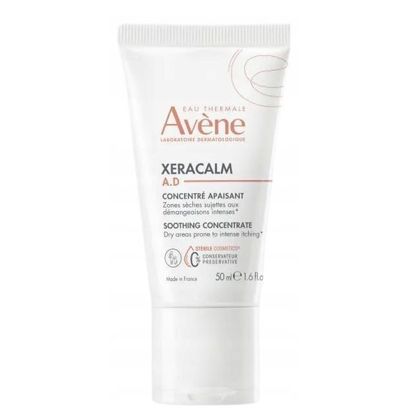AVENE XeraCalm A.D upokojujúci koncentrát 40ml