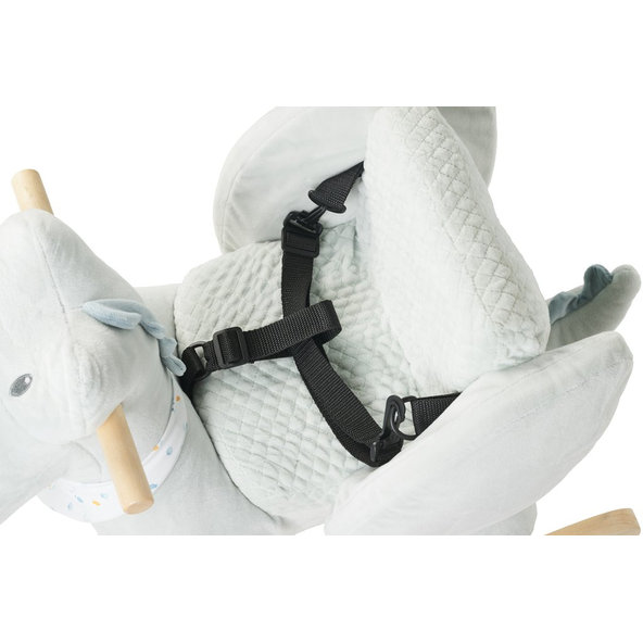 NATTOU Hojdačka krokodíl Romeo 10-36m Romeo, Jules & Sally