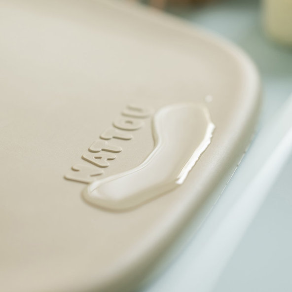 NATTOU Podložka prebalovacia mäkká Softy Beige bez BPA 50x70 cm