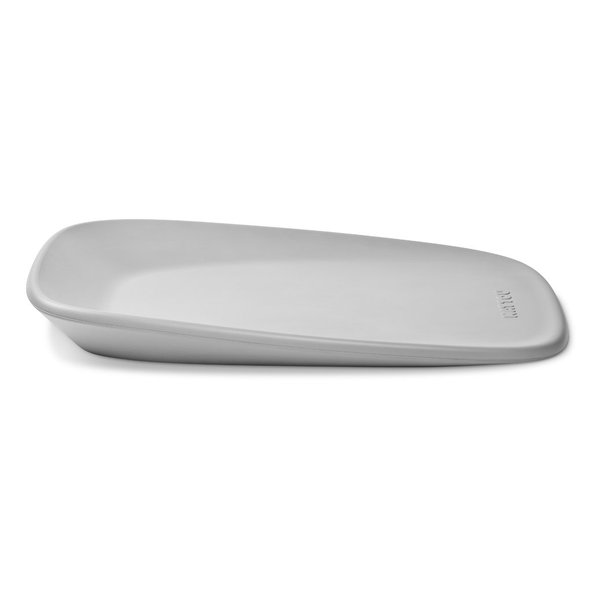 NATTOU Podložka přebalovací měkká Softy Grey bez BPA 50x70 cm