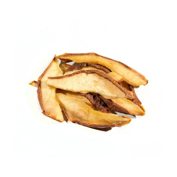 Sušená hruška plátky natural