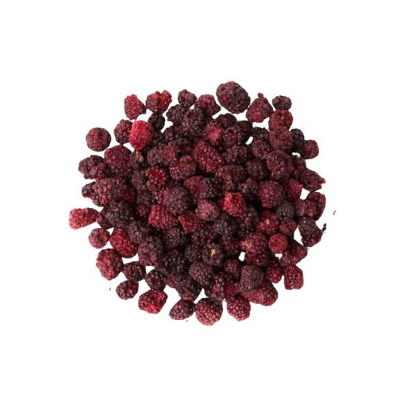 Bioruža Lyofilizované černice/ostružiny celé 50 g