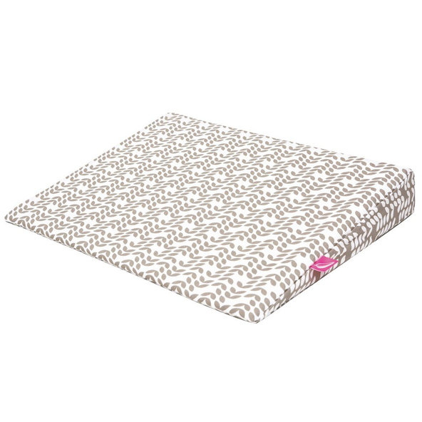 MOTHERHOOD Vankúš klin Beige Classics new 60x45x9 cm, 0-6 m