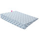MOTHERHOOD Vankúš klin Blue Classics new 60x45x9 cm, 0-6 m