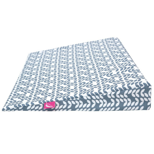 MOTHERHOOD Vankúš klin Blue Classics new 60x45x9 cm, 0-6 m