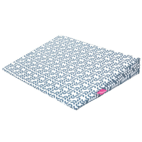 MOTHERHOOD Vankúš klin Blue Classics new 60x45x9 cm, 0-6 m