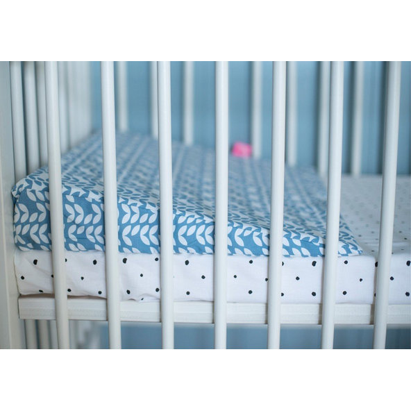 MOTHERHOOD Vankúš klin Blue Classics new 60x45x9 cm, 0-6 m