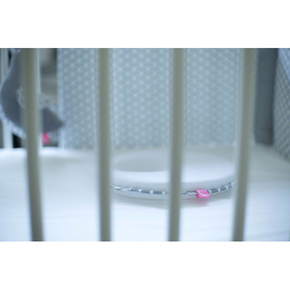 MOTHERHOOD Vankúšik ergonomický stabilizačný pre novorodencov Beige Classics new 0-6m