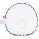 MOTHERHOOD Vankúšik ergonomický stabilizačný pre novorodencov Blue Classics new 0-6m