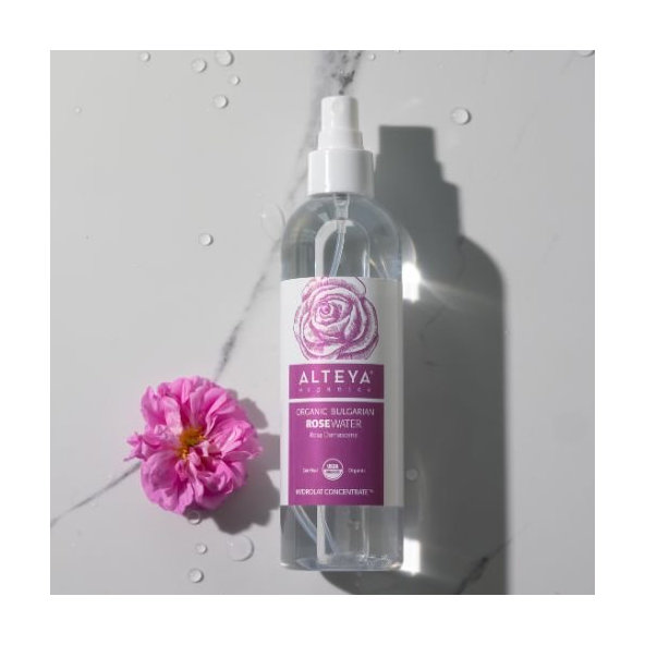 Ružová voda bio Alteya 250ml