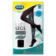 Scholl Light LEGS Kompresné pančuchové nohavice M 60 DEN, čierne 1ks