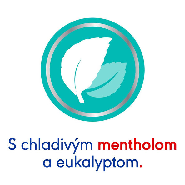 Otrivin Menthol 0,1% nosový sprej na upchatý nos 10ml