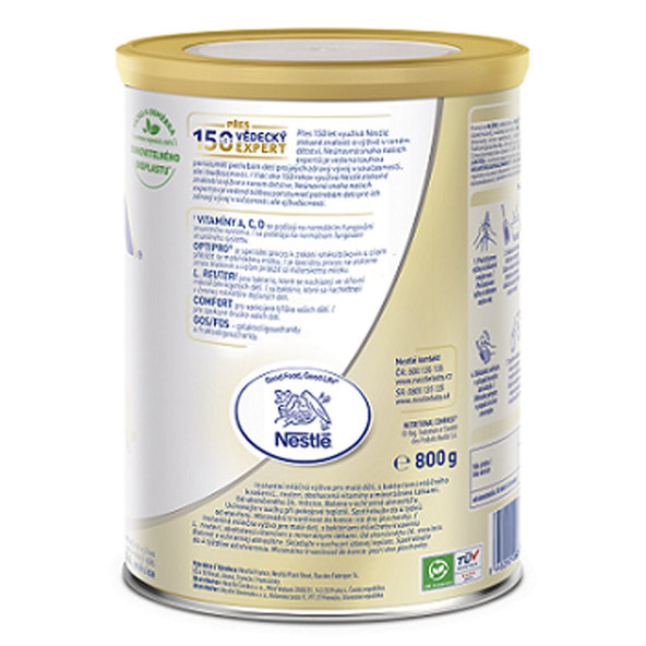 BEBA COMFORT 5 Mlieko dojčenské, 800 g, 24m+