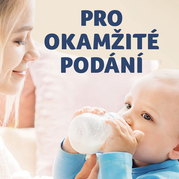 BEBA COMFORT HM-O 2 Mlieko pokračovacie tekuté, 500 ml