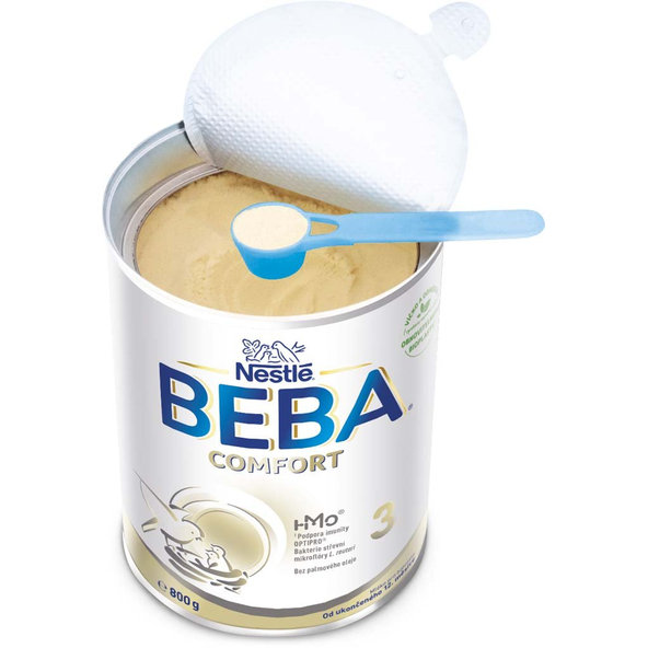 BEBA COMFORT HM-O 3 Mlieko batoľacie, 800 g