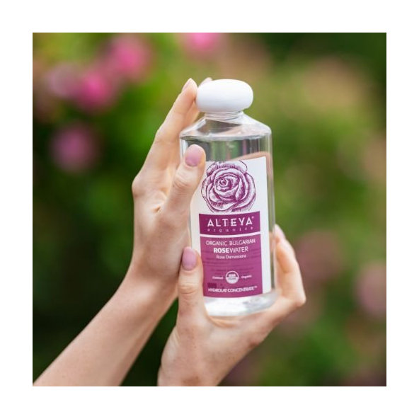 Ružová voda bio Alteya 500ml