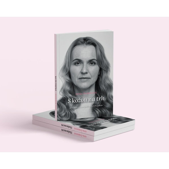 Petra Švábiková - Kniha S kožou na trh