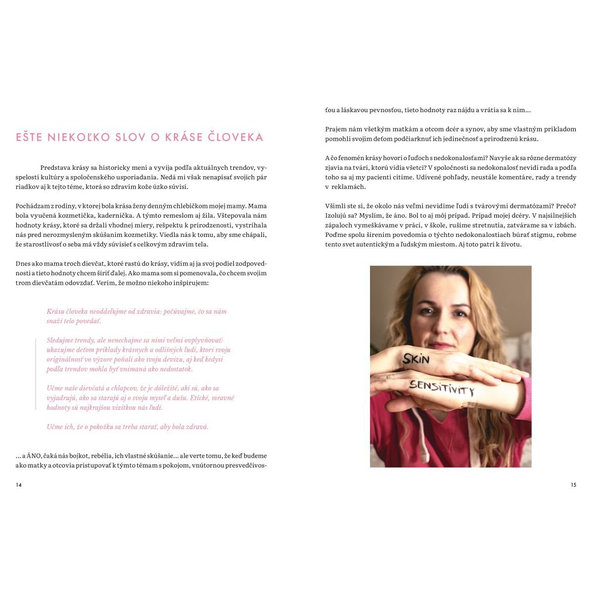 Petra Švábiková - Kniha S kožou na trh