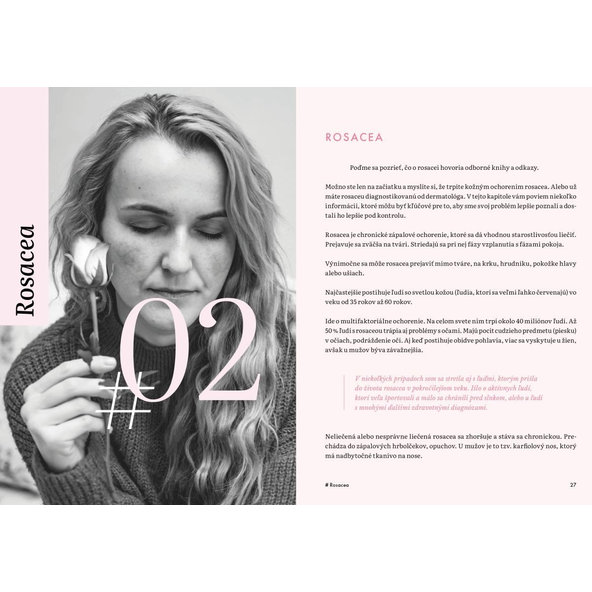 Petra Švábiková - Kniha S kožou na trh