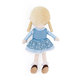 PETITE&MARS Bábika plyšová Elize 0+, 35 cm