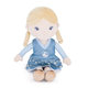 PETITE&MARS Bábika plyšová Elize 0+, 35 cm